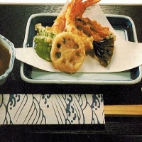 American Tempura Appetizer