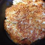 Swiss Rosti with Bacon Appetizer