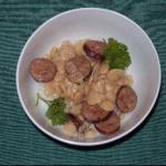 Polish Jills Southern-style Lima Beans Soup