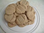 American Peanut Butter Cookies 81 Dessert