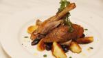 Polish Roast Duck with Apples 1 Appetizer