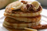 British Everyday Pancakes Recipe Breakfast