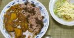 British Sublime Beef Tendon Curry That Anyone Can Make in a Pressure Cooker 3 Dinner