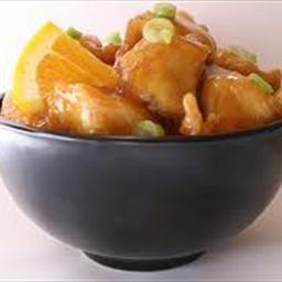 Chinese Orange Chicken 8 Dinner