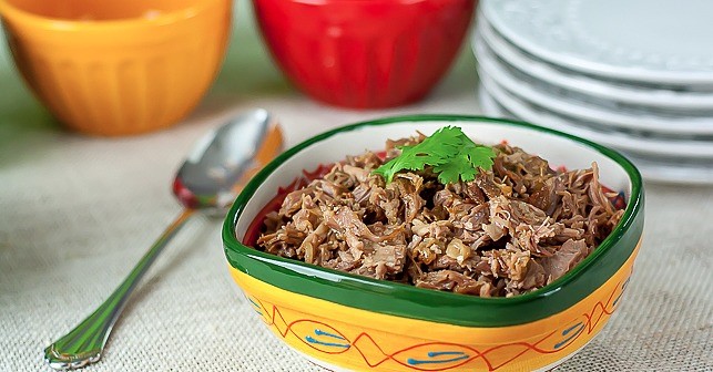 American This Traditional Puerto Rican Pernil Is a Pumpedup Version of Pulled Pork Appetizer