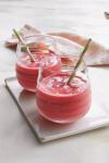 American Pretty in Pink Smoothies For Mom Appetizer