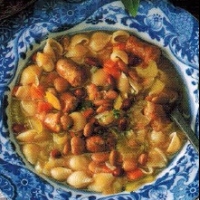 Hungarian Bean With Sausage Soup 1 Soup
