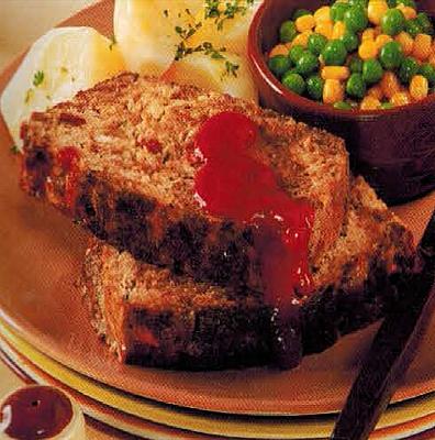 American Meatloaf 7 Dinner