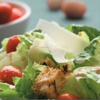 Lemony Caesar Salad recipe