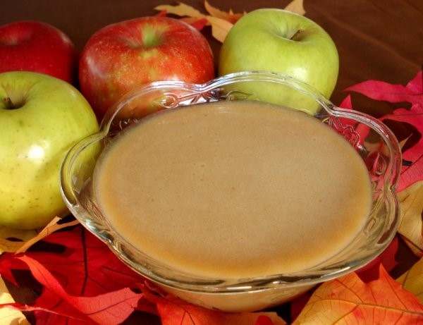 American Caramel Apple Dip 7 Dessert