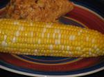 American Kittencals Tender Microwave Corn with Husks On Appetizer