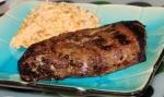 American Simple and Delicious Marinated Grilled Flank Steak Dinner