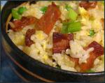 American Bacon Fried Rice 3 Dinner