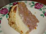 American Meatloaf With Potato Topping Appetizer