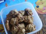 American Sultana Bran Cookies Appetizer