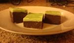 American Chocolate Mint Fudge 1 Dessert