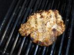 American Smokey Mesquite Pork Chops Dinner