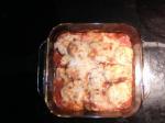 American Weight Watcher Easy Cheesy Eggplant Casserole  Ww Points Appetizer