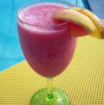 American In the Pink Deluxe Smoothie Appetizer