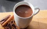 Chinese Fivespice Hot Chocolate Recipe Dessert