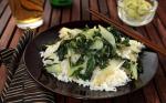 Chinese Sauteed Bok Choy Recipe Appetizer