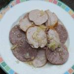 Sausage Salad from Two Kinds of Sausage recipe