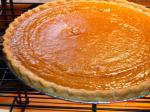 American Pumpkin Pie 46 Dessert