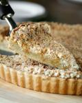 Dutch Custard Apple Pie Dessert