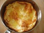 Dutch Baby Dutchman Appetizer