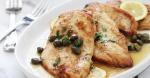 American ingredient Chicken Picatta Is Ready in  Minutes or Less Dinner