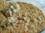 American Warm and Creamy Crab Dip Dinner