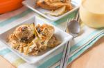 American Fat Free Bread Pudding Dessert