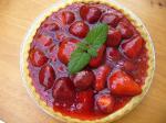 American Strawberry Pie 34 Dessert