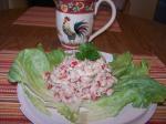American put Down Your Fork Tuna and Bean Salad Dessert