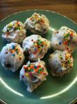 American Cake Truffles Dessert