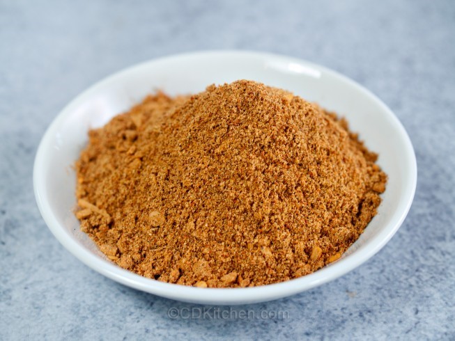 Mexican Taco Seasoning Mix 2 Appetizer