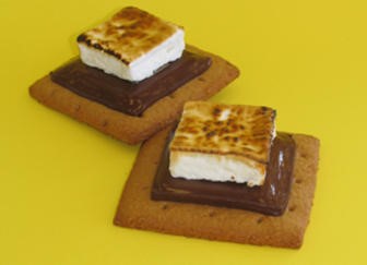 American Charles Chocolates Graham Crackers Recipe Dessert