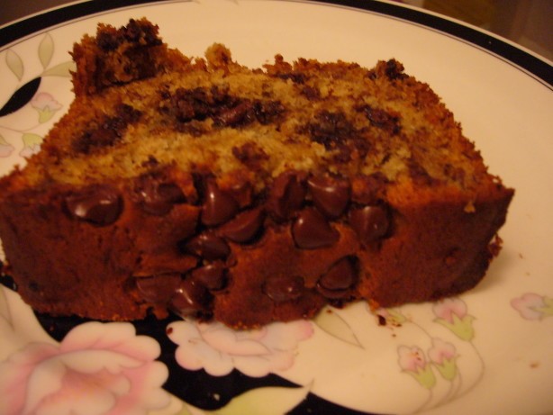 American Easy  Tasty Banana Bread Dessert