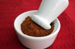 Mexican Homemade Chili Powder 4 Drink