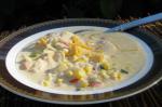 Mexican Mexican Chicken Corn Chowder 4 Appetizer