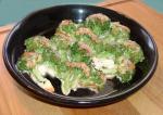 American Broccoli Supreme 2 Appetizer