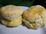 American Homemade Biscuits 6 Appetizer