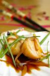 Chinese Scallops With Ginger 2 Appetizer