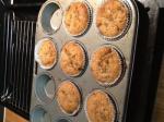 Chinese Cup Muffins Appetizer