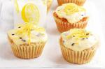 Glutenfree Banana Cupcakes With Passionfruit Icing Recipe recipe