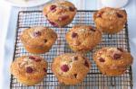 Raspberry And Rhubarb Buttermilk Cakes Recipe recipe