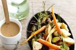 British Winter Vegetables Recipe 2 Appetizer