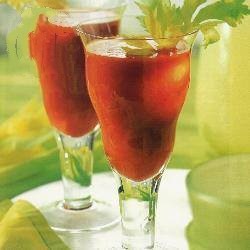 American Red Pepper Energy Juice 1 Appetizer