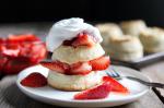 American Strawberry Shortcake Recipe 23 Dessert