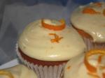 American Orange Cream Cheese Frosting 6 Appetizer